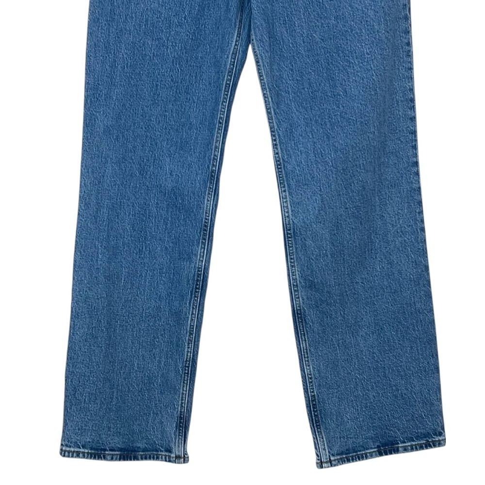 Abercrombie & Fitch The 90’s Relaxed High Rise jeans waist 27” NWT $90 - Picture 6 of 13